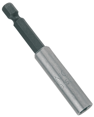 Adaptor bituri E 6,3 / 57 mm (1/4") - 6715